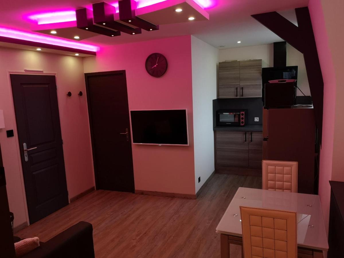Appartement Moderne Avec Balneotherapie メール・レ・バン エクステリア 写真