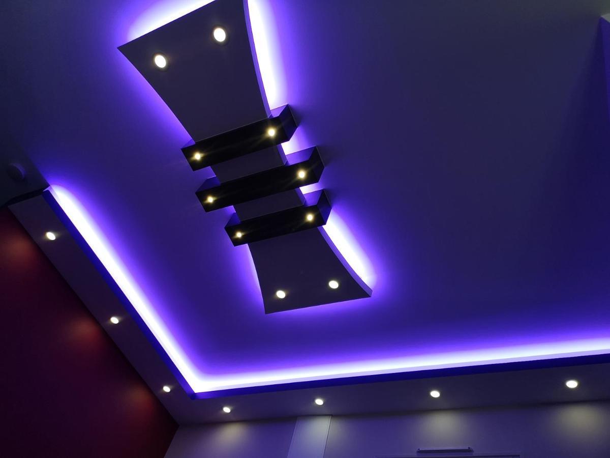 Appartement Moderne Avec Balneotherapie メール・レ・バン エクステリア 写真