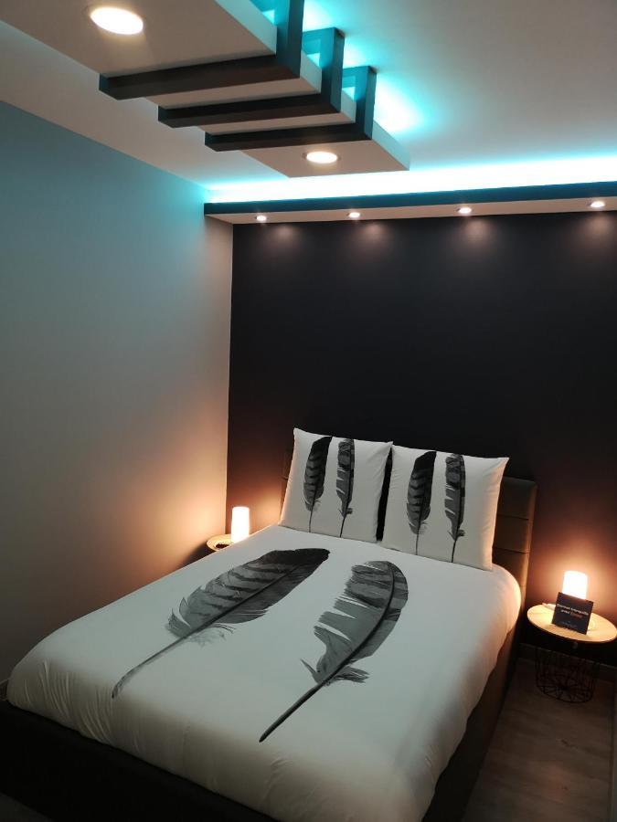 Appartement Moderne Avec Balneotherapie メール・レ・バン エクステリア 写真