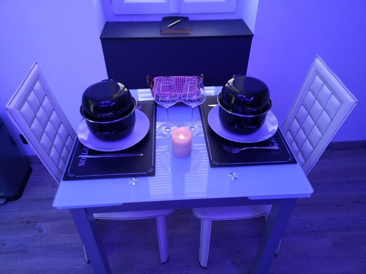Appartement Moderne Avec Balneotherapie メール・レ・バン エクステリア 写真