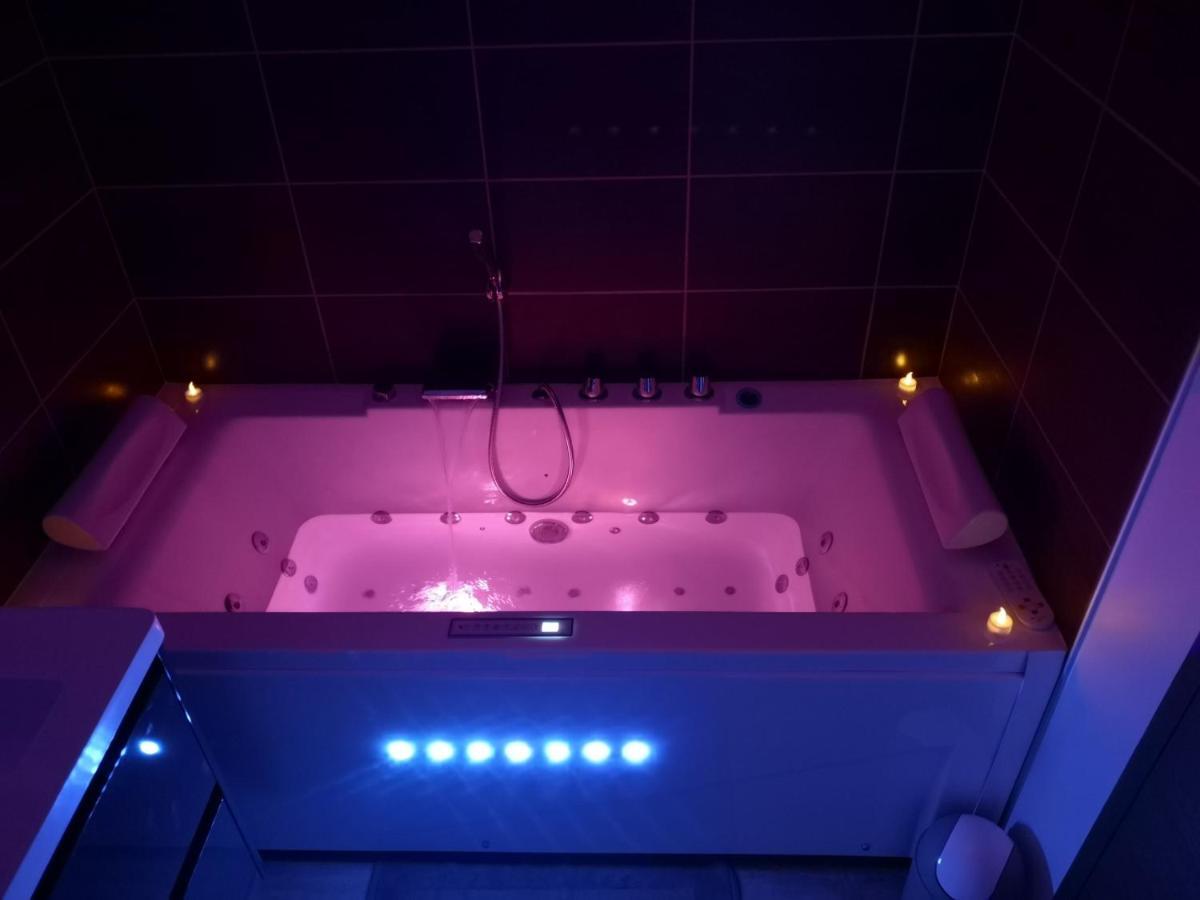 Appartement Moderne Avec Balneotherapie メール・レ・バン エクステリア 写真