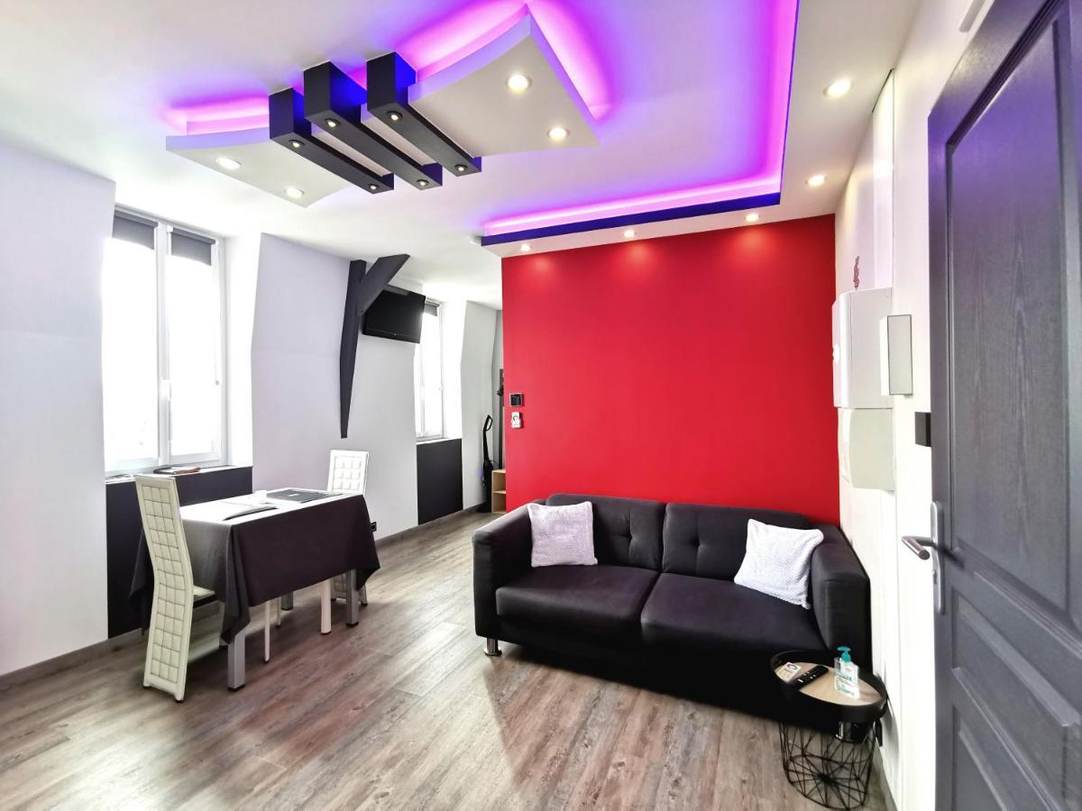 Appartement Moderne Avec Balneotherapie メール・レ・バン エクステリア 写真