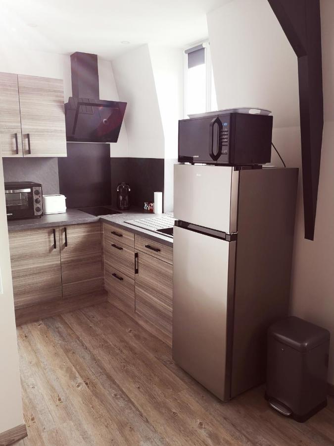 Appartement Moderne Avec Balneotherapie メール・レ・バン エクステリア 写真